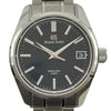 グランドセイコー Grand Seiko ヘリテージコレクション 44GS 55周年記念限定モデル SLGA013G ブラック SS メンズ 腕時計