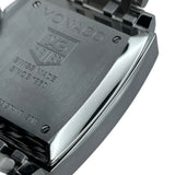 タグ・ホイヤー TAG HEUER モナコ スティーブ・マックイーン CW2113.BA0780 ブルー SS メンズ 腕時計
