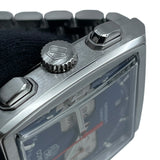 タグ・ホイヤー TAG HEUER モナコ スティーブ・マックイーン CW2113.BA0780 ブルー SS メンズ 腕時計