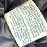 モンクレール MONCLER MAYAダウンジャケット ブルー ナイロン メンズ ダウンジャケット