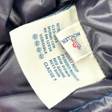 モンクレール MONCLER MAYAダウンジャケット ブルー ナイロン メンズ ダウンジャケット