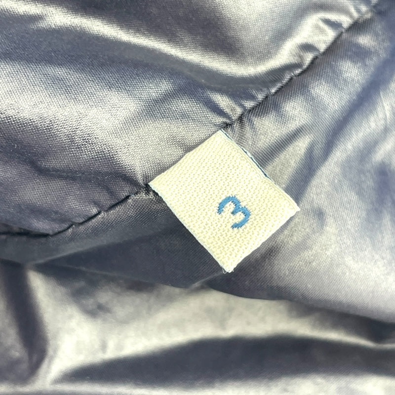 モンクレール MONCLER MAYAダウンジャケット ブルー ナイロン メンズ ダウンジャケット