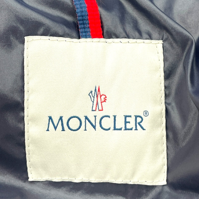 モンクレール MONCLER MAYAダウンジャケット ブルー ナイロン メンズ ダウンジャケット