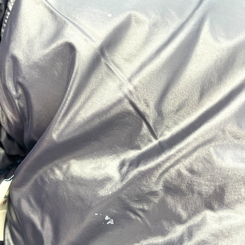 モンクレール MONCLER MAYAダウンジャケット ブルー ナイロン メンズ ダウンジャケット