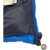 モンクレール MONCLER MAYAダウンジャケット ブルー ナイロン メンズ ダウンジャケット