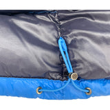 モンクレール MONCLER MAYAダウンジャケット ブルー ナイロン メンズ ダウンジャケット