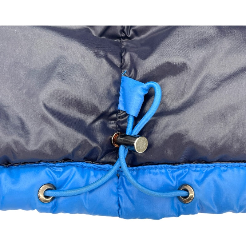 モンクレール MONCLER MAYAダウンジャケット ブルー ナイロン メンズ ダウンジャケット