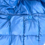 モンクレール MONCLER MAYAダウンジャケット ブルー ナイロン メンズ ダウンジャケット