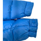 モンクレール MONCLER MAYAダウンジャケット ブルー ナイロン メンズ ダウンジャケット