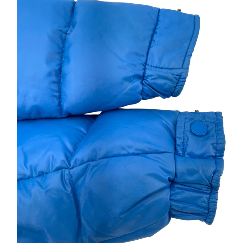 モンクレール MONCLER MAYAダウンジャケット ブルー ナイロン メンズ ダウンジャケット