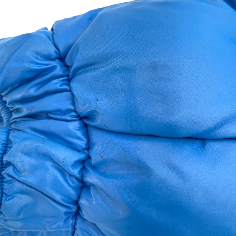 モンクレール MONCLER MAYAダウンジャケット ブルー ナイロン メンズ ダウンジャケット