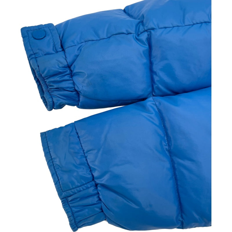 モンクレール MONCLER MAYAダウンジャケット ブルー ナイロン メンズ ダウンジャケット