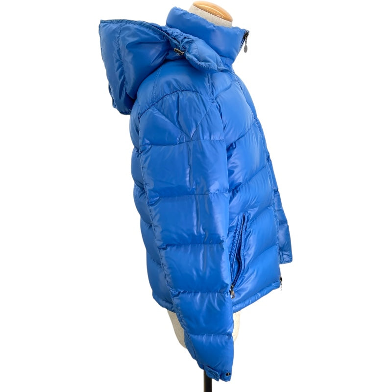 モンクレール MONCLER MAYAダウンジャケット ブルー ナイロン メンズ ダウンジャケット