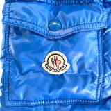 モンクレール MONCLER MAYAダウンジャケット ブルー ナイロン メンズ ダウンジャケット