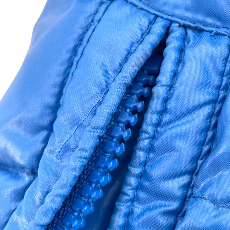 モンクレール MONCLER MAYAダウンジャケット ブルー ナイロン メンズ ダウンジャケット