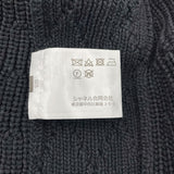 シャネル CHANEL ココマークボタンニットジャケット P79195 ネイビー コットン レディース その他アウター