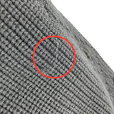 シャネル CHANEL ココマークボタンニットジャケット P79195 ネイビー コットン レディース その他アウター