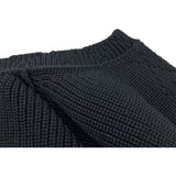 シャネル CHANEL ココマークボタンニットジャケット P79195 ネイビー コットン レディース その他アウター