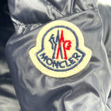 モンクレール MONCLER FREVILLEリバーシブルダウンジャケット G20911A00015 68950 ネイビー ナイロン メンズ ダウンジャケット