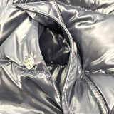 モンクレール MONCLER FREVILLEリバーシブルダウンジャケット G20911A00015 68950 ネイビー ナイロン メンズ ダウンジャケット