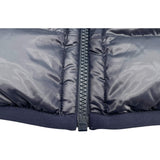 モンクレール MONCLER FREVILLEリバーシブルダウンジャケット G20911A00015 68950 ネイビー ナイロン メンズ ダウンジャケット