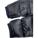 モンクレール MONCLER FREVILLEリバーシブルダウンジャケット G20911A00015 68950 ネイビー ナイロン メンズ ダウンジャケット