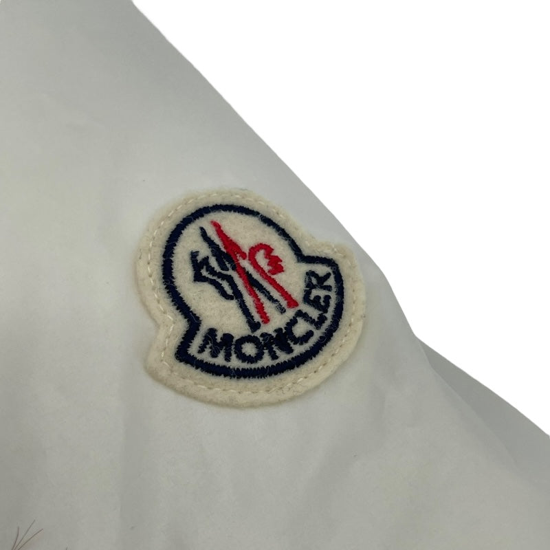モンクレール MONCLER MICHAEL ダウンジャケット ホワイト ナイロン レディース ダウンジャケット