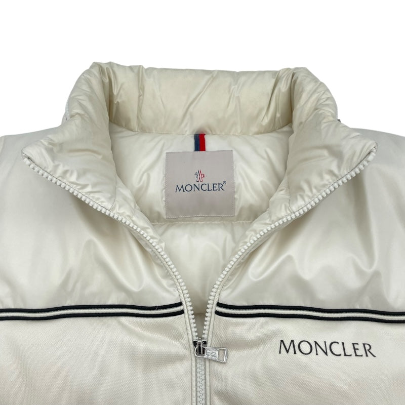 モンクレール MONCLER MICHAEL ダウンジャケット ホワイト ナイロン レディース ダウンジャケット