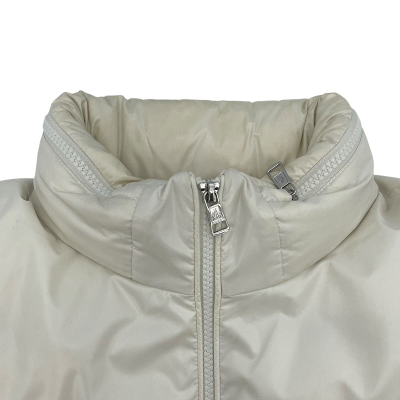 モンクレール MONCLER MICHAEL ダウンジャケット ホワイト ナイロン レディース ダウンジャケット