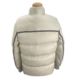 モンクレール MONCLER MICHAEL ダウンジャケット ホワイト ナイロン レディース ダウンジャケット