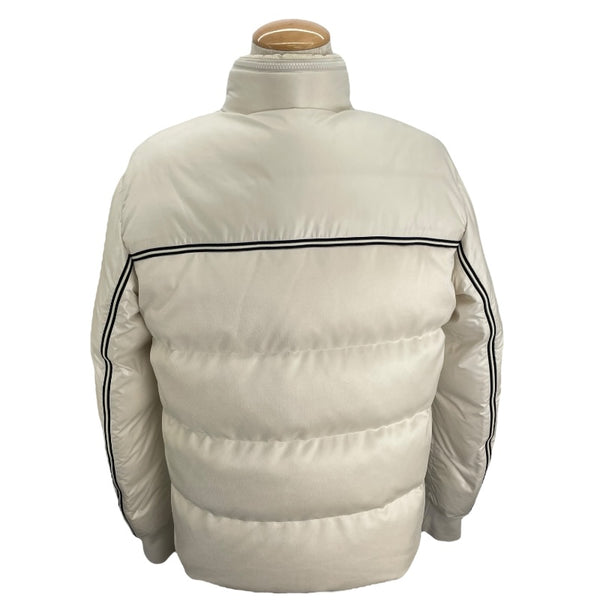 モンクレール MONCLER MICHAEL ダウンジャケット ホワイト ナイロン レディース ダウンジャケット