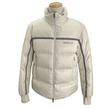 モンクレール MONCLER MICHAEL ダウンジャケット ホワイト ナイロン レディース ダウンジャケット