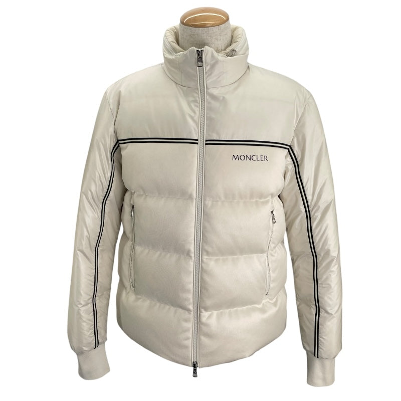 モンクレール MONCLER MICHAEL ダウンジャケット ホワイト ナイロン レディース ダウンジャケット