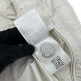 モンクレール MONCLER MICHAEL ダウンジャケット ホワイト ナイロン レディース ダウンジャケット