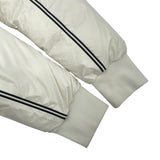 モンクレール MONCLER MICHAEL ダウンジャケット ホワイト ナイロン レディース ダウンジャケット