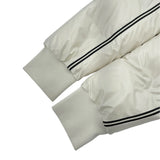 モンクレール MONCLER MICHAEL ダウンジャケット ホワイト ナイロン レディース ダウンジャケット