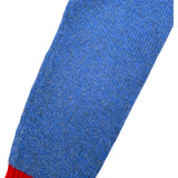 グッチ GUCCI ラビットロゴニットセーター 519831 ブルー 羊毛 レディース セーター