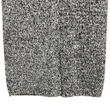 ルイ・ヴィトン LOUIS VUITTON ツイードニットスカート FMKZ92 グレー ツイード レディース ロングスカート