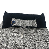 ルイ・ヴィトン LOUIS VUITTON ツイードニットスカート FMKZ92 グレー ツイード レディース ロングスカート