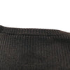 ルイ・ヴィトン LOUIS VUITTON モノグラム切替ジップワンピース FADR36 ウール レディース ワンピース