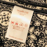 ルイ・ヴィトン LOUIS VUITTON モノグラム切替ジップワンピース FADR36 ウール レディース ワンピース