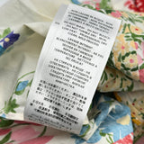 グッチ GUCCI GGパールボタン花柄ワンピース 453982 マルチカラー コットン レディース ワンピース