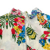 グッチ GUCCI GGパールボタン花柄ワンピース 453982 マルチカラー コットン レディース ワンピース
