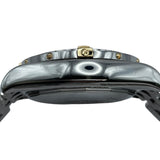 ブライトリング BREITLING クロノマットエボリューション B13356 ブラック SS/YG 自動巻き メンズ 腕時計