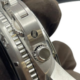 パネライ PANERAI ルミノールサブマーシブル クロノグラフ 1000 PAM00187 ブラック SS 自動巻き メンズ 腕時計