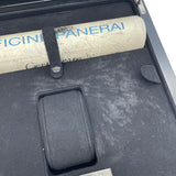 パネライ PANERAI ルミノールサブマーシブル クロノグラフ 1000 PAM00187 ブラック SS 自動巻き メンズ 腕時計