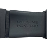 パネライ PANERAI ルミノールサブマーシブル クロノグラフ 1000 PAM00187 ブラック SS 自動巻き メンズ 腕時計