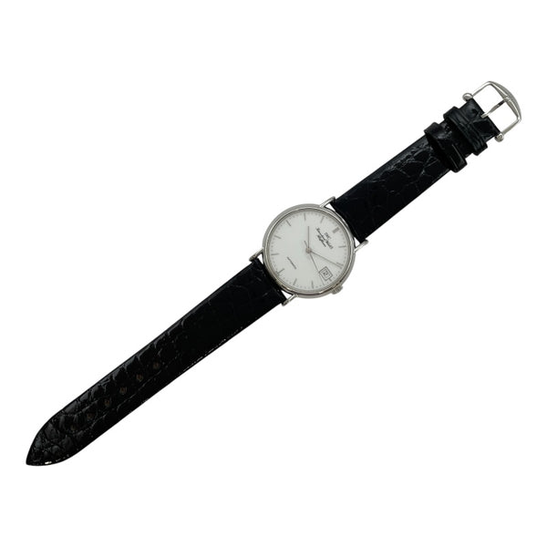 インターナショナルウォッチカンパニー IWC ポートフィノ IW351320 ホワイト SS 自動巻き メンズ 腕時計
