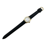カルティエ Cartier ロンド ソロドゥカルティエ W6700355 ホワイト K18/SS メンズ 腕時計
