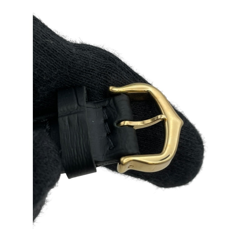 カルティエ Cartier ロンド ソロドゥカルティエ W6700355 ホワイト K18/SS メンズ 腕時計
